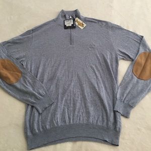 Paul & Shark yachting sweater